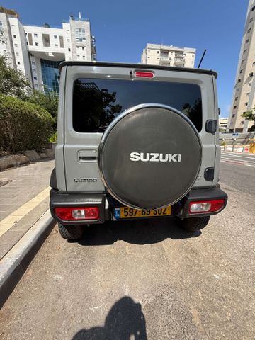 סוזוקי ג'ימני