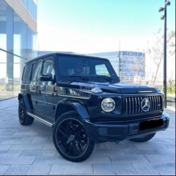 מודעת רכב מרצדס-בנץ G-class