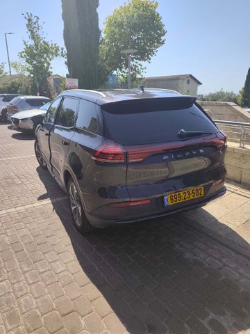 איוויס U5
