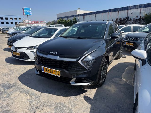 מודעת רכב קיה ספורטז'