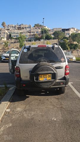 ג'יפ צ'ירוקי