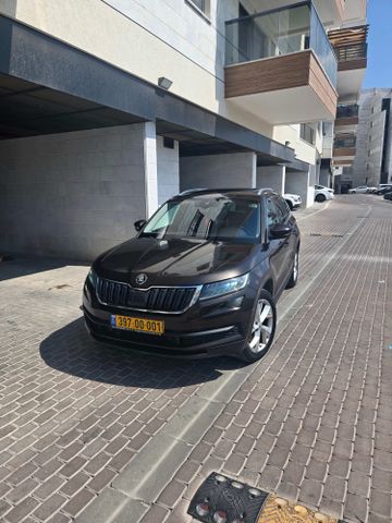 סקודה קודיאק