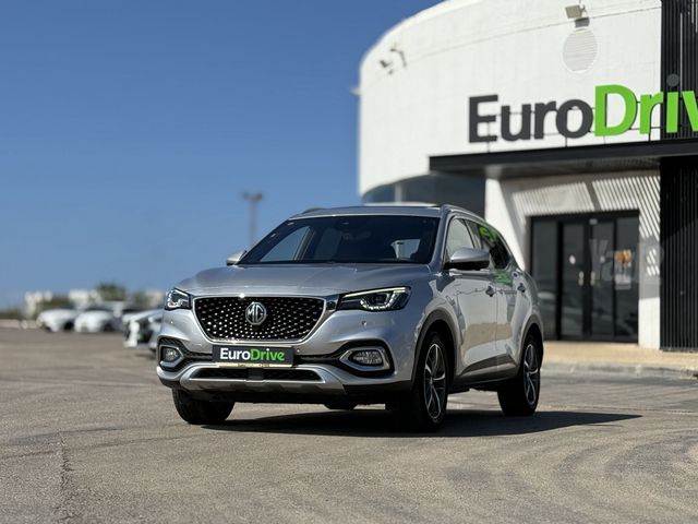 מודעת רכב אם ג'י EHS PHEV