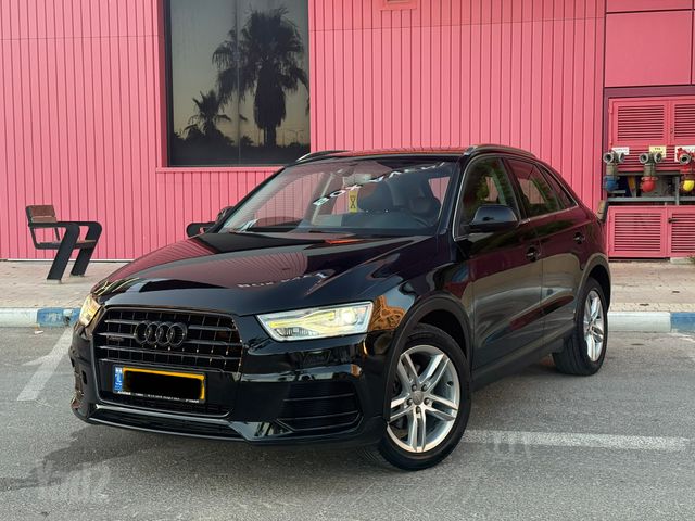 מודעת רכב אאודי Q3