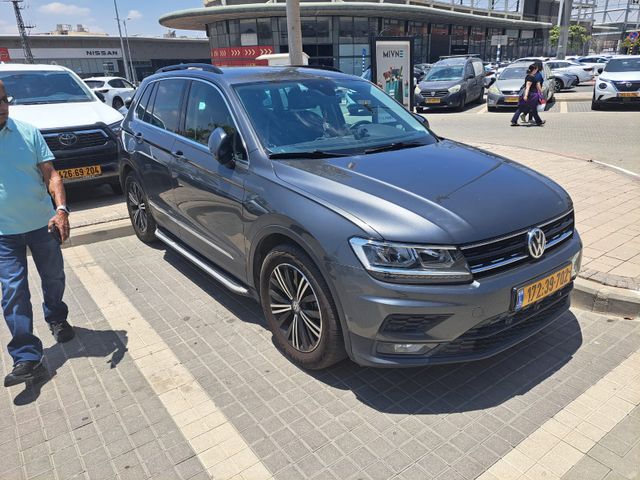 פולקסווגן טיגואן