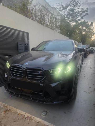 ב מ וו X6 M