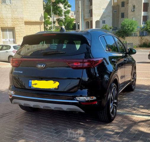 קיה ספורטז'