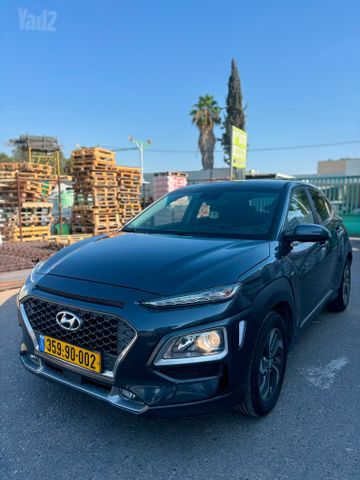 מודעת רכב יונדאי קונה