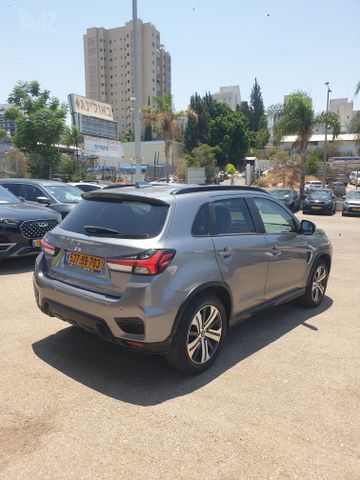 מיצובישי ASX