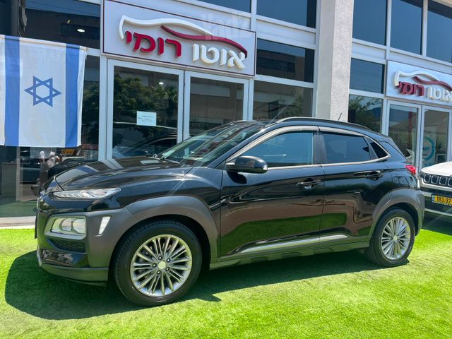מודעת רכב יונדאי קונה