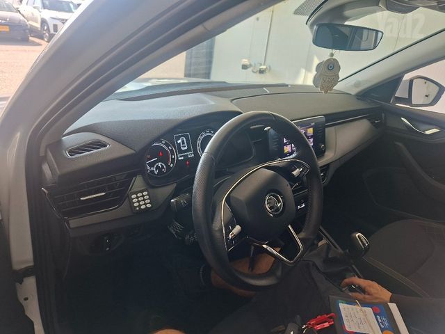 סקודה קאמיק