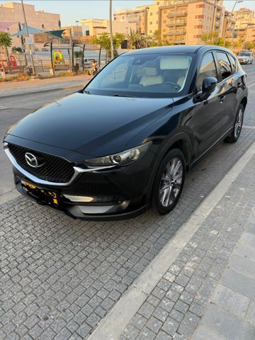 מודעת רכב מאזדה CX-5