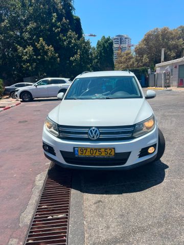 פולקסווגן טיגואן