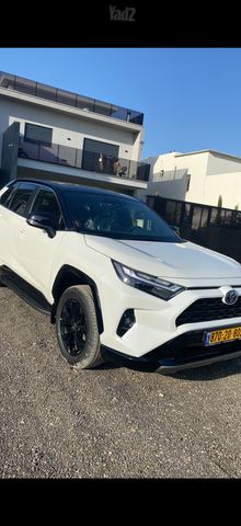 מודעת רכב טויוטה RAV4