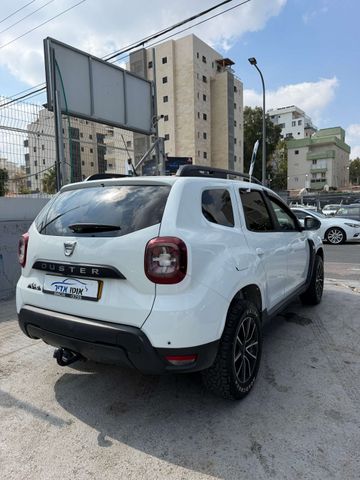 דאצ'יה דאסטר