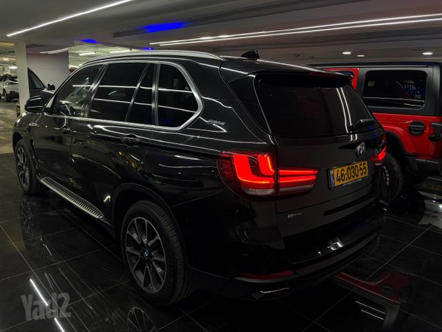 ב מ וו X5