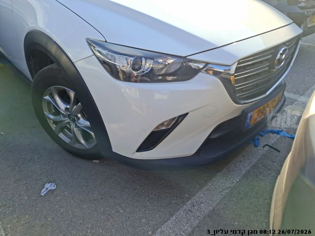 מאזדה CX-3