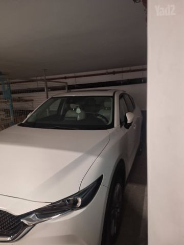 מודעת רכב מאזדה CX-5