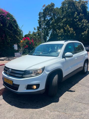 פולקסווגן טיגואן