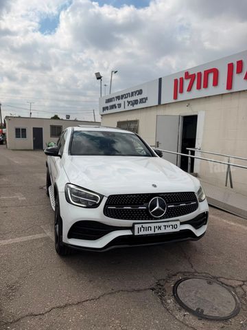 מודעת רכב מרצדס-בנץ GLC 1