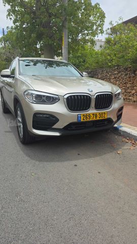 ב מ וו X4