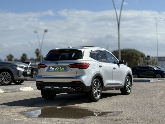 אם ג'י EHS PHEV