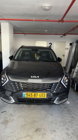 מודעת רכב קיה ספורטז'