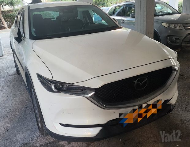 מאזדה CX-5