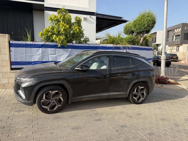 יונדאי טוסון