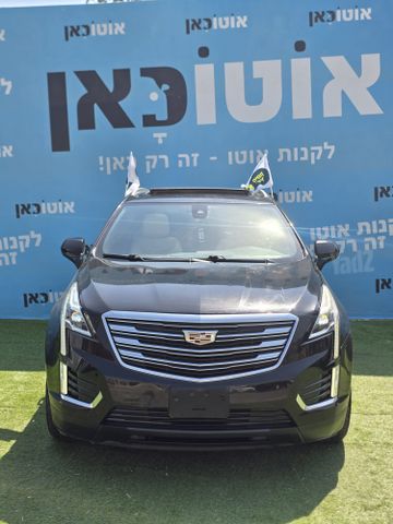 קאדילק XT5