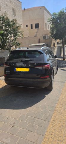 סקודה קודיאק