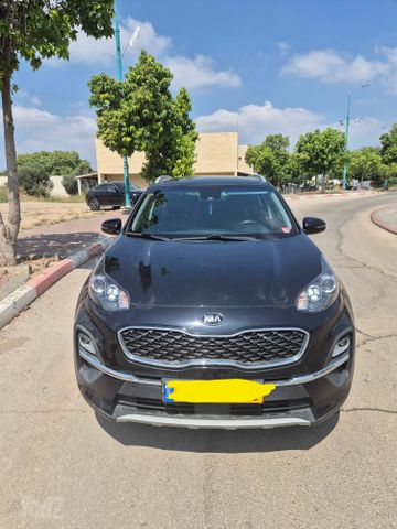 קיה ספורטז'