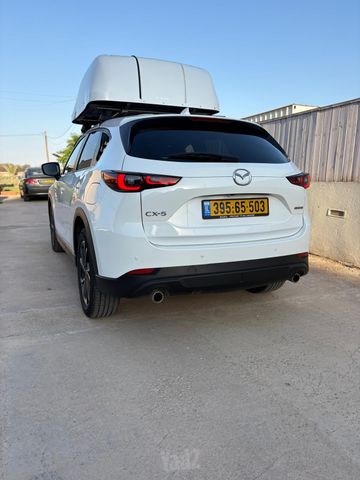 מאזדה CX-5