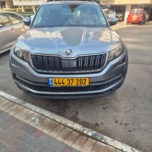 סקודה קודיאק