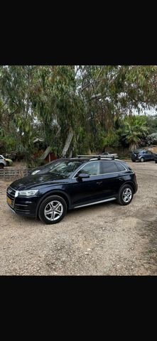 מודעת רכב אאודי Q5