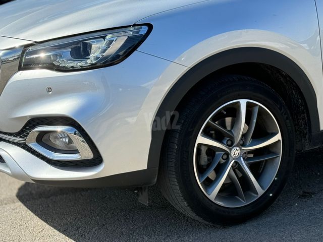אם ג'י EHS PHEV