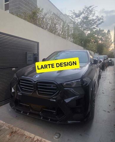 ב מ וו X6 M