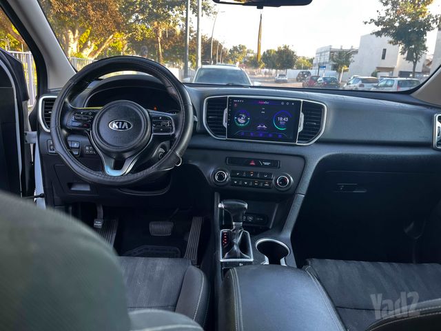 קיה ספורטז'