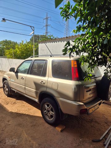 הונדה CR-V