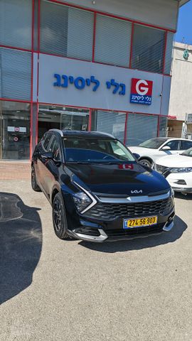 מודעת רכב קיה ספורטז' 1