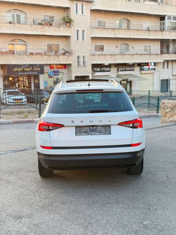 מודעת רכב סקודה קודיאק 2