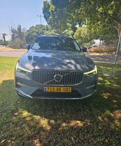 מודעת רכב וולוו XC60