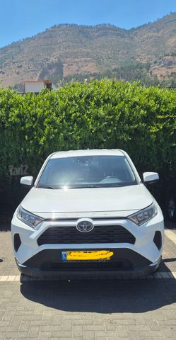 מודעת רכב טויוטה RAV4