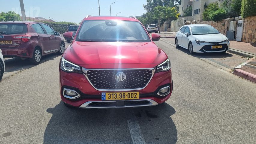 אם ג'י EHS PHEV