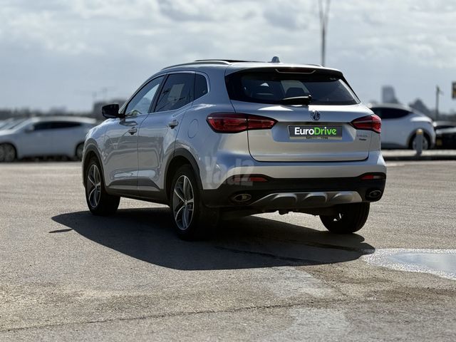 אם ג'י EHS PHEV