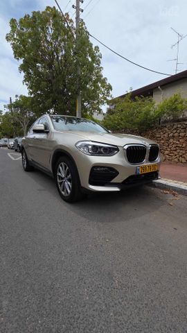 מודעת רכב ב מ וו X4