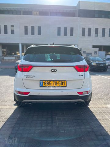 קיה ספורטז'