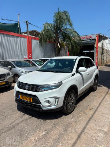 מודעת רכב סוזוקי ויטרה