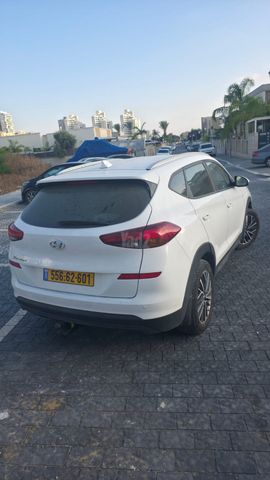 יונדאי טוסון