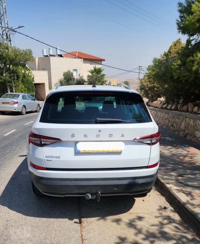 סקודה קודיאק